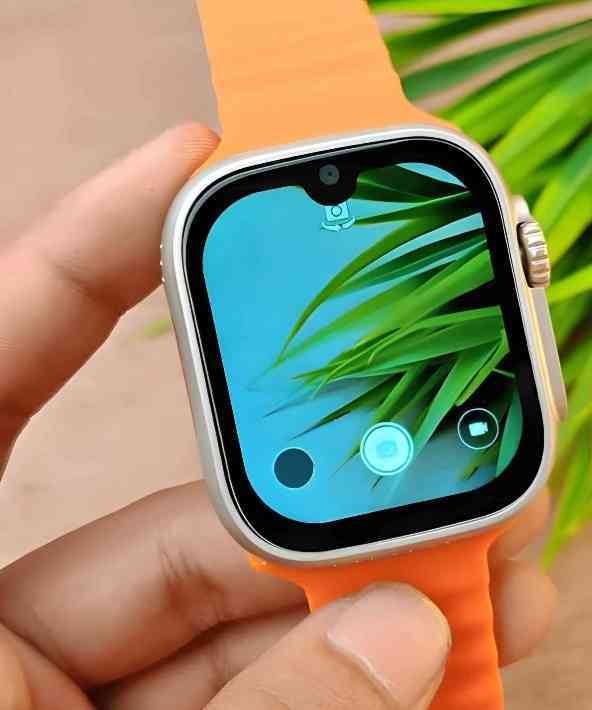 S9 ULTRA 5G 4-64GB Android Smartwatch | Dual Camera