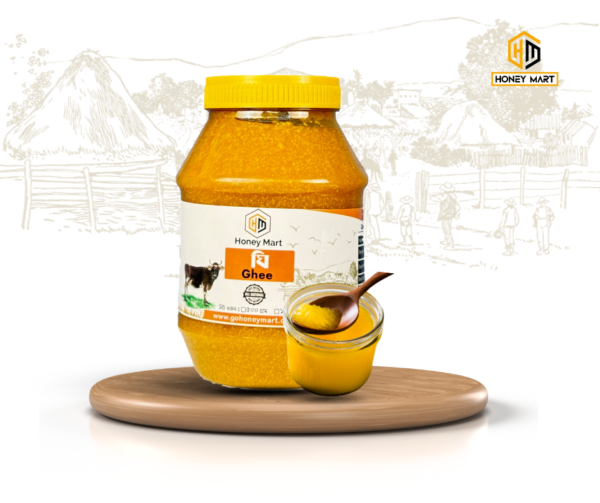 খাঁটি দেশি ঘি (Premium Pure Ghee)